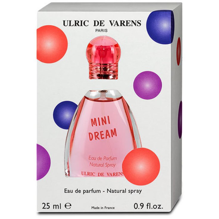 Ulric De Varens Mini Sueños Eau De Parfum Vaporizador 25ml