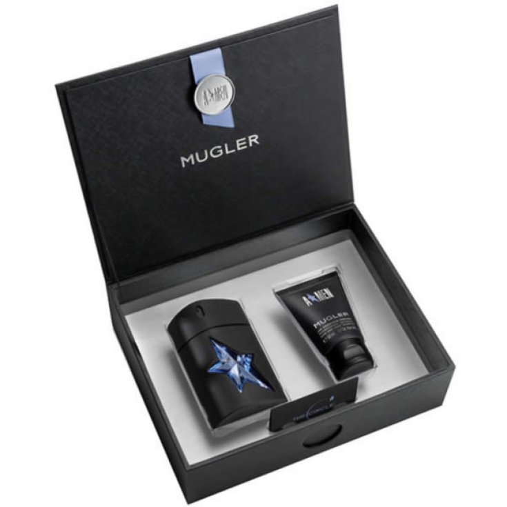 Thierry Mugler A Men Eau De Toilette Spray 50ml Set 2 Partes 2017