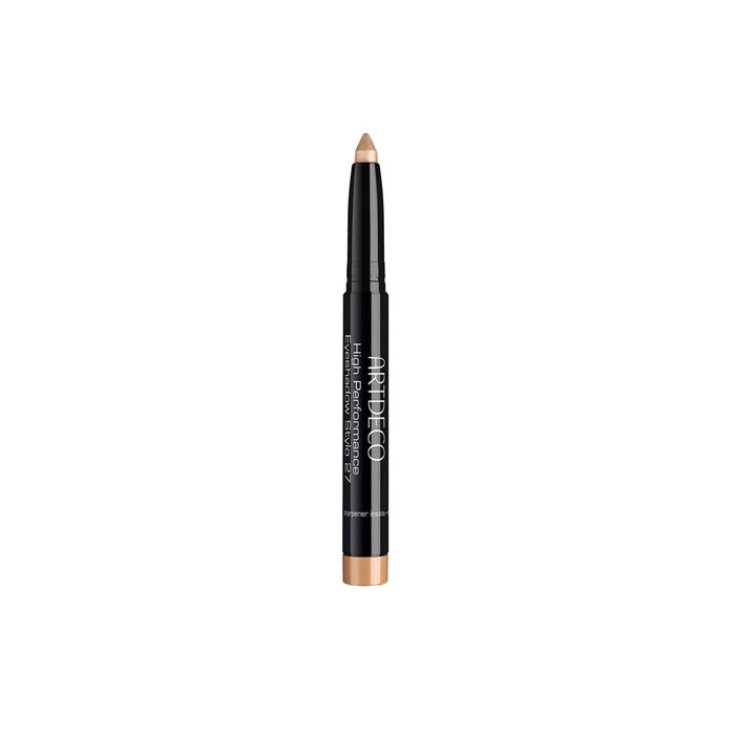 Sombra de ojos de alto rendimiento Artdeco Stylo 27 Soft Golden Rush