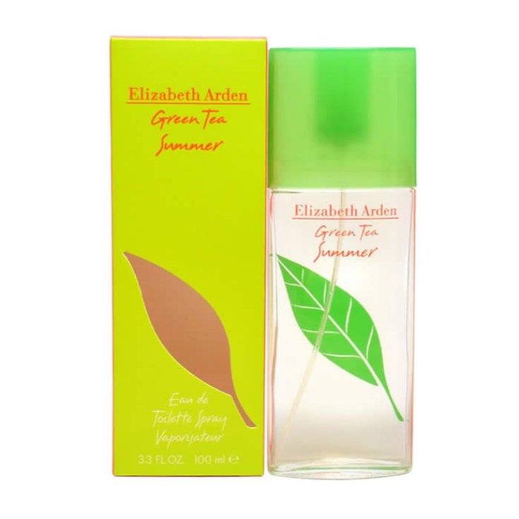 @TÉ VERDE DE EA VERANO EDT 100 VAP