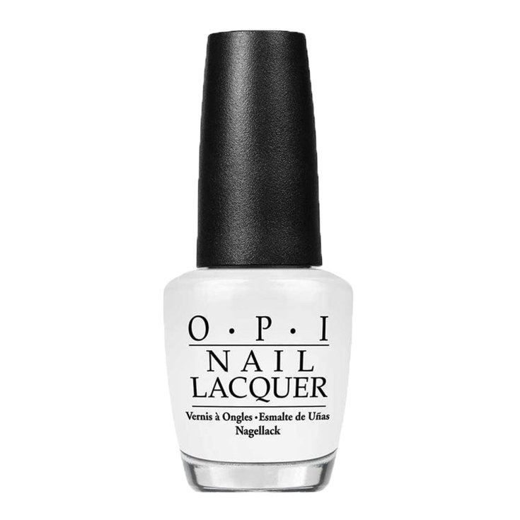 Opi Esmalte De Uñas Alpine Snow 15ml