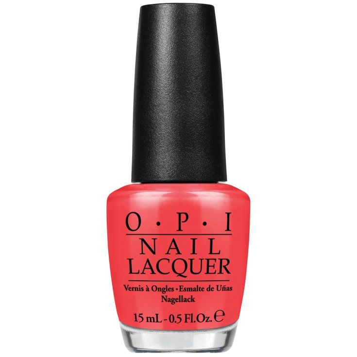 Opi Laca de Uñas Nla69 Live Love Carnaval 15ml