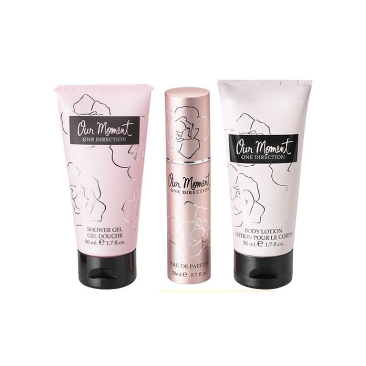 One Direction One Moment Eau De Parfum Spray 20ml Set 3 Partes 2018