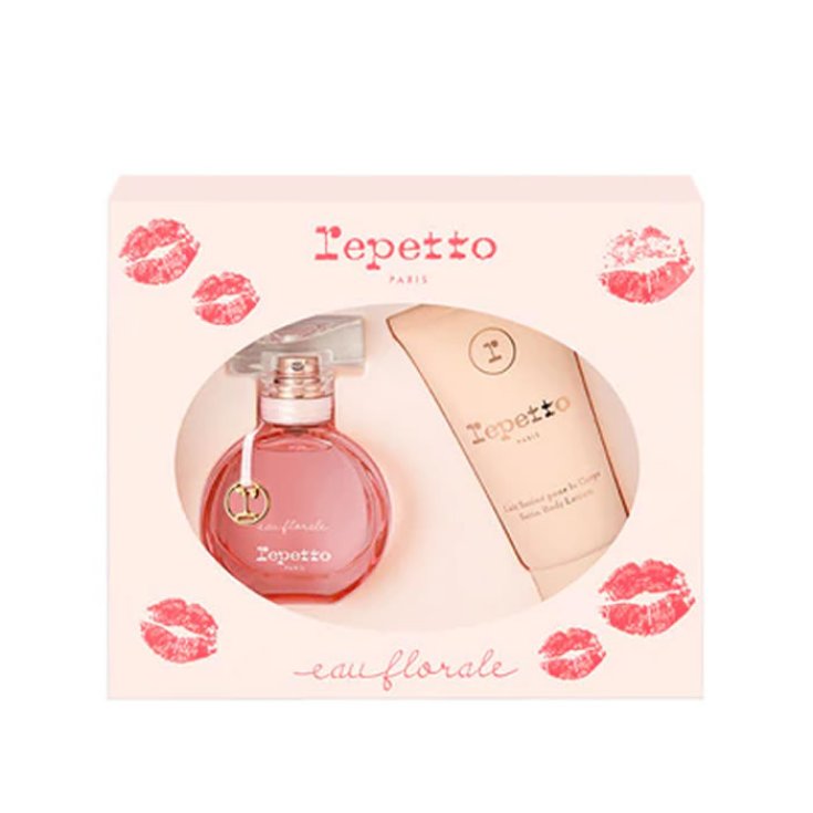Repetto Paris Eau Florale Eau De Toilette Vaporizador 20ml Set 2 Partes 2017