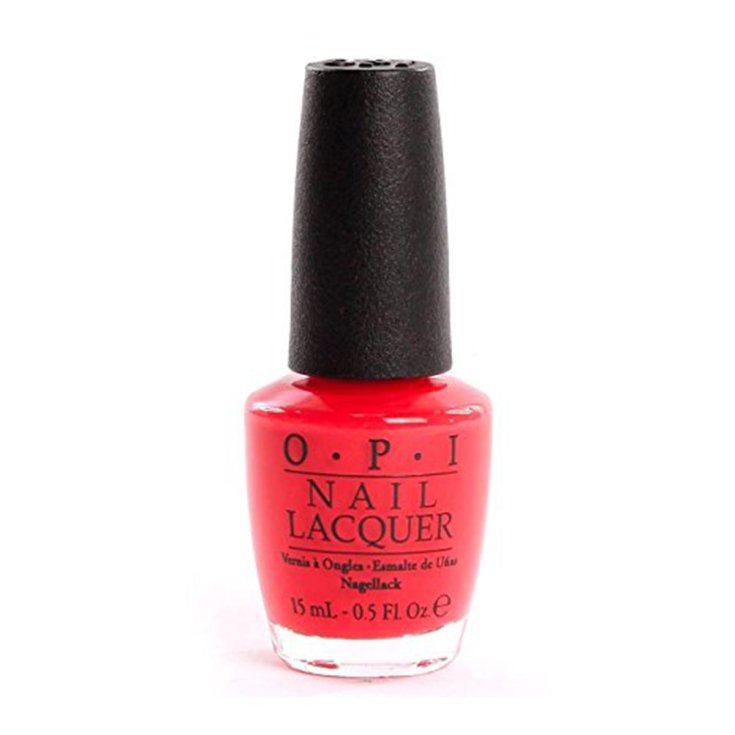 Opi Nail Lacquer 164 Camarones Cajún 15ml