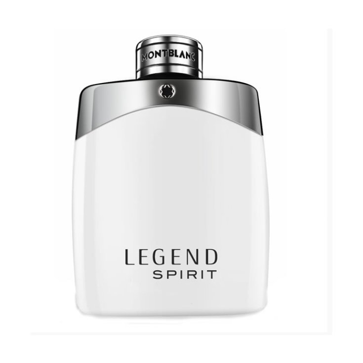 Montblanc Legend Spirit Eau De Toilette Vaporizador 200ml