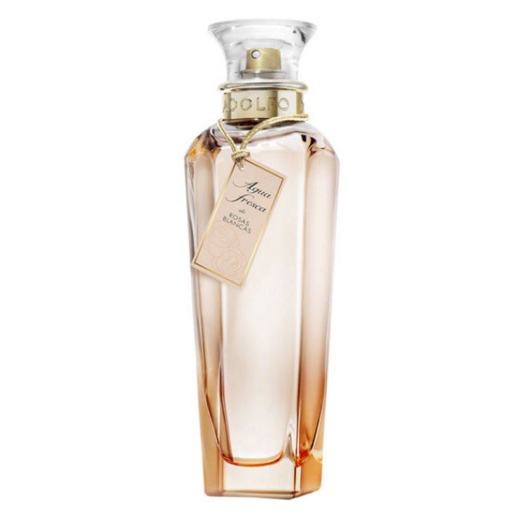 Adolfo Dominguez Agua Fresca De Rosas Blancas Eau De Toilette Vaporizador 200ml