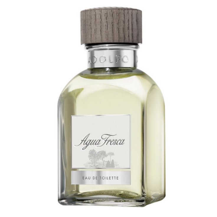 Adolfo Domínguez Agua Fresca Eau De Toilette Vaporizador 120ml 2017
