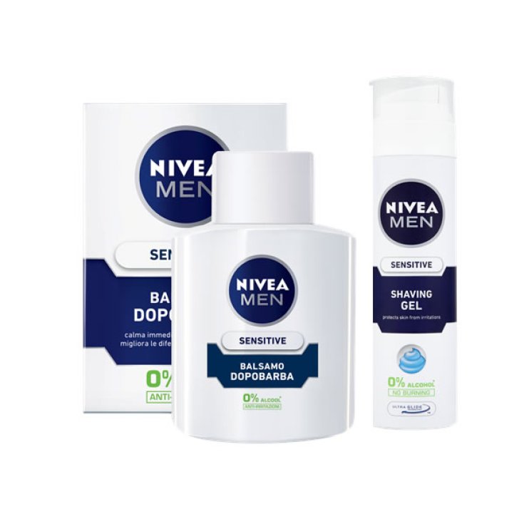 Nivea Men Sensitive Set 2 Partes