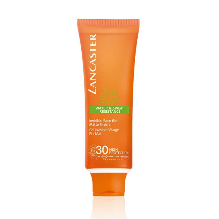 * LAN SUN SPORT GEL FACIAL WAT/DULCE 30