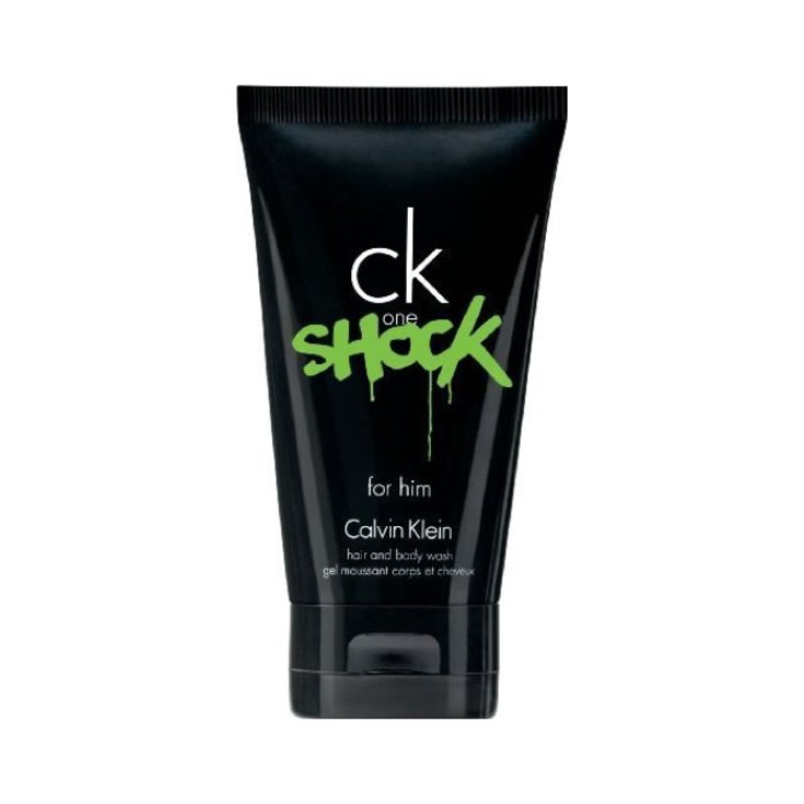 @CK ONE SHOCK U LAVADO CORPORAL 150 ML