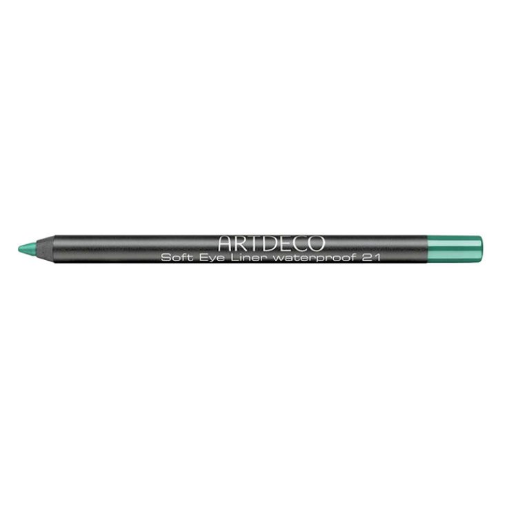 Perfilador de labios Soft Artdeco Waterproof 21 Verde claro brillante