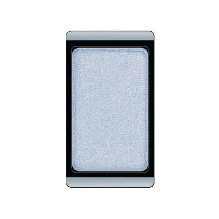 Sombra de ojos Artdeco Pearl 75 Azul claro nacarado