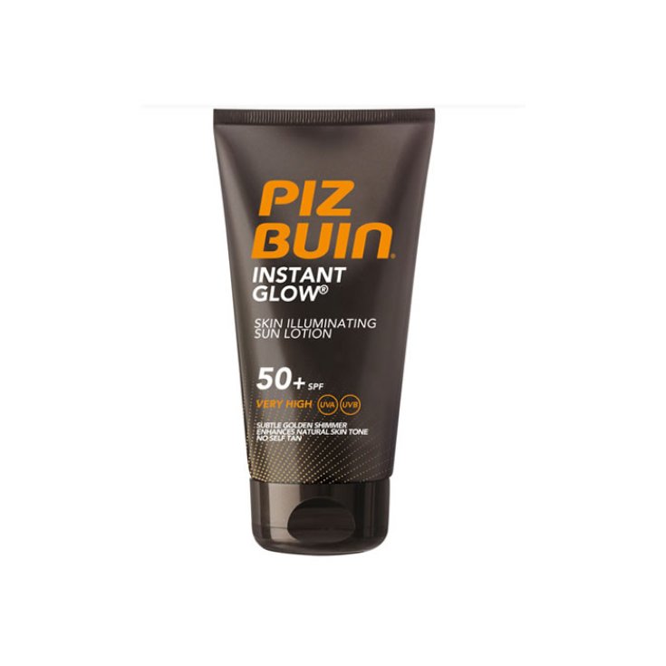 Piz Buin Instant Glow Leche Solar Spf50 150ml
