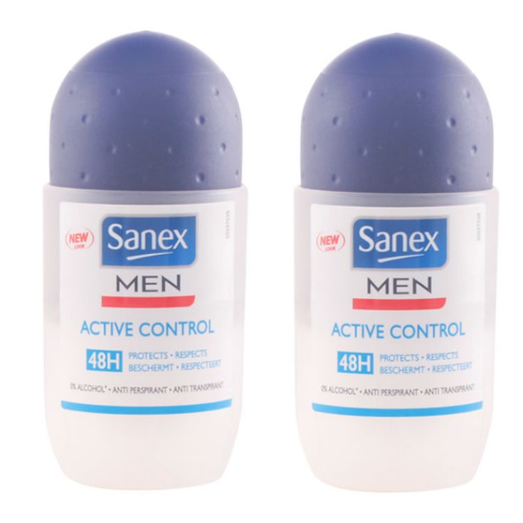 Sanex Men Active Control Desodorante Roll On 50ml
