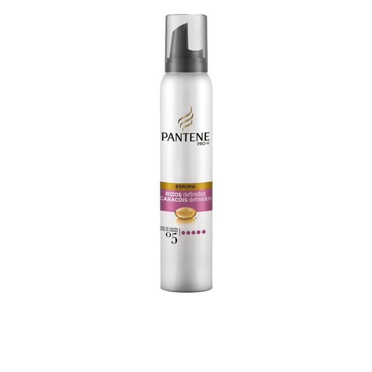 Pantene Pro-V Spuma Rizos Definidos Extra Fuerte 250ml