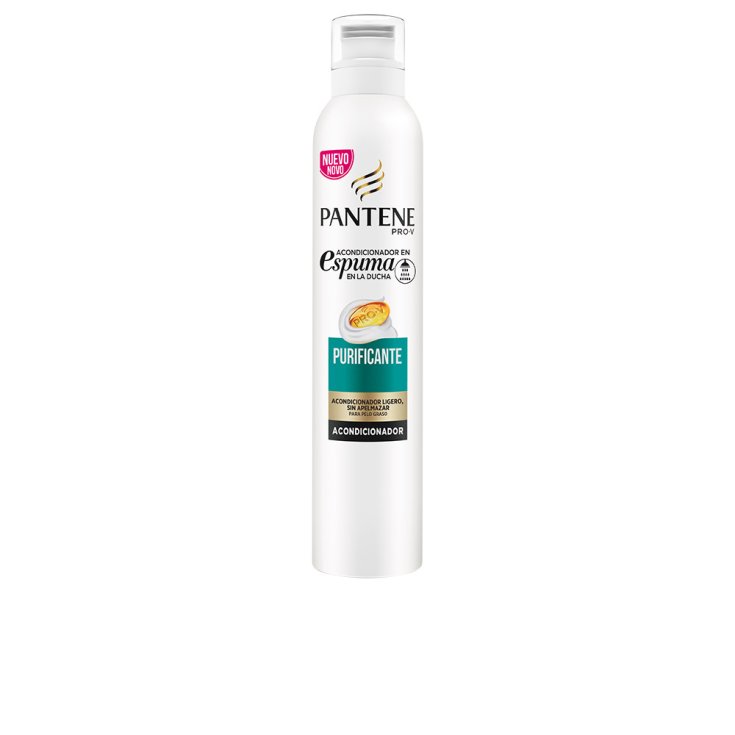 Pantene Acondicionador Spuma Aclarante 180ml