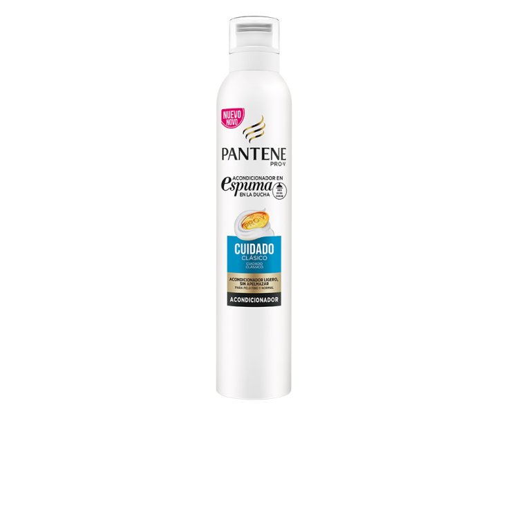 Pantene Acondicionador Spuma Classic Clean 180ml