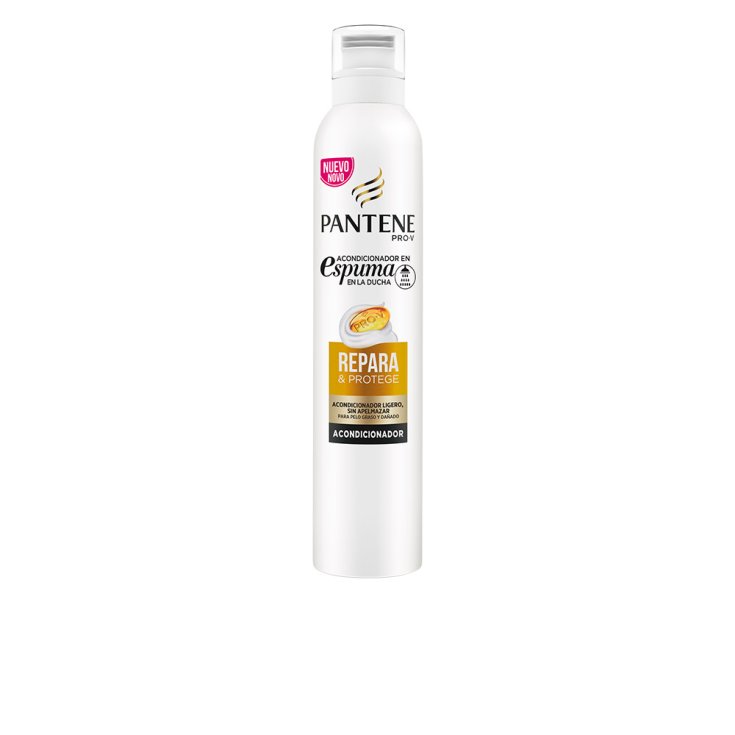 Pantene Acondicionador Spuma Repair & Protect 180 ml