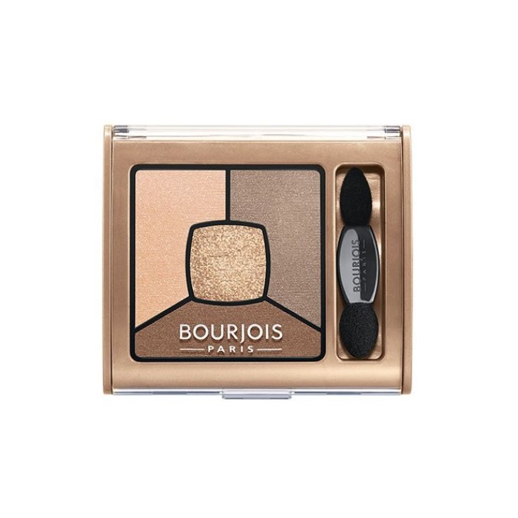 Paleta Bourjois Smoky Stories 013 Taupissime
