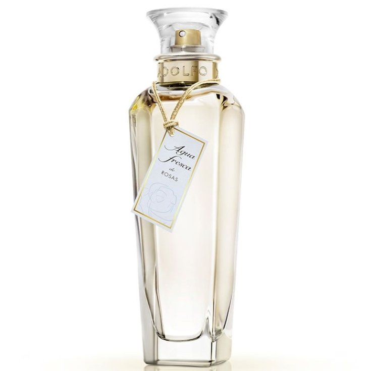 Adolfo Dominguez Agua Fresca De Rosas Eau De Toilette Spray 200ml 2017