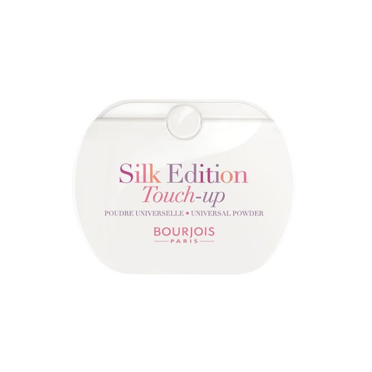 Polvo universal de retoque Edición Silk de Bourjois