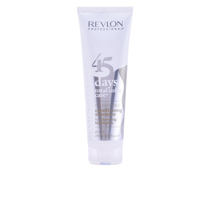 Revlonissimo Color Care Champú y acondicionador 2 en 1 para reflejos impresionantes 275 ml