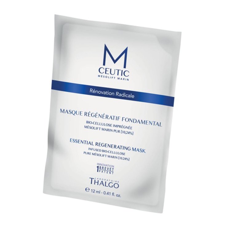 Thalgo Mceutic Mascarilla Regeneradora Esencial 12ml