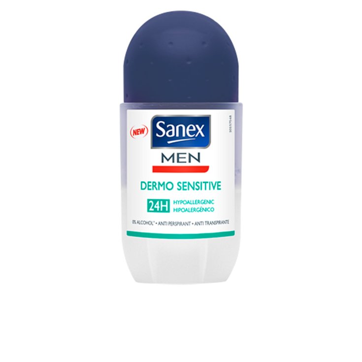 Sanex Men Dermo Sensitive Desodorante Roll On 50ml
