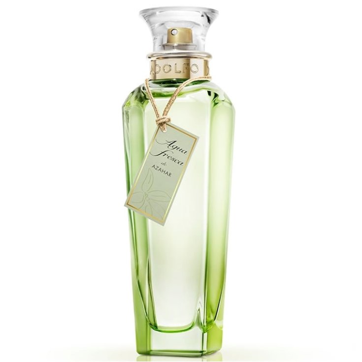 Adolfo Domínguez Agua Fresca De Azahar Eau De Toilette Vaporizador 200ml