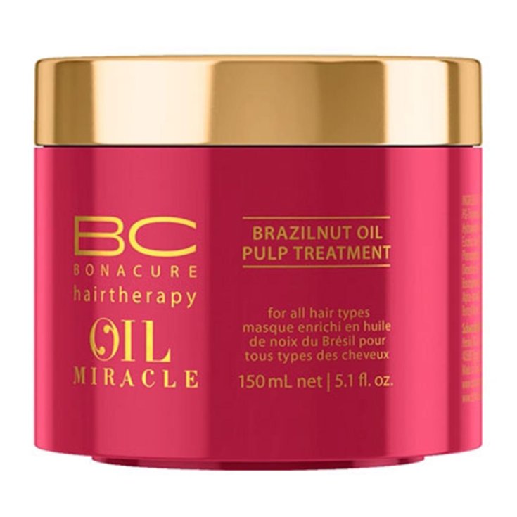 Schwarzkopf Bc Oil Miracle Tratamiento de Aceite de Nuez de Brasil 150ml