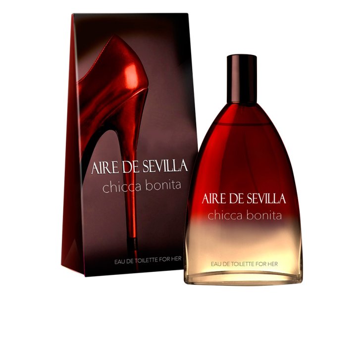 Aire Sevilla Chicca Bonita Eau De Toilette Vaporizador 150ml