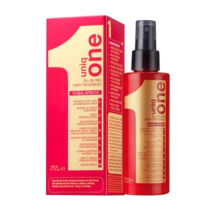 Revlon Uniq One Todo En Uno Solo 150ml