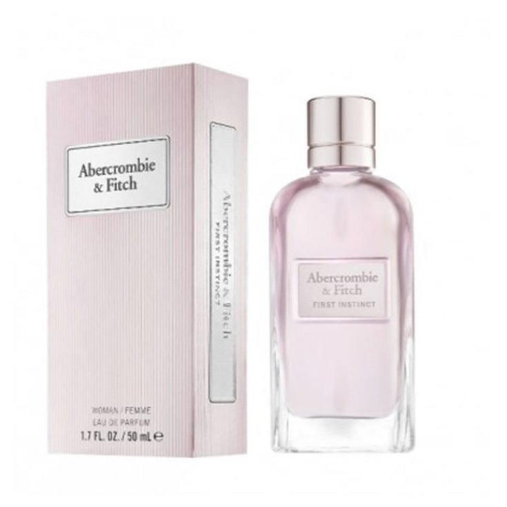 Abercrombie & Fitch First Instinct Mujer Eau De Parfum Vaporizador 50ml