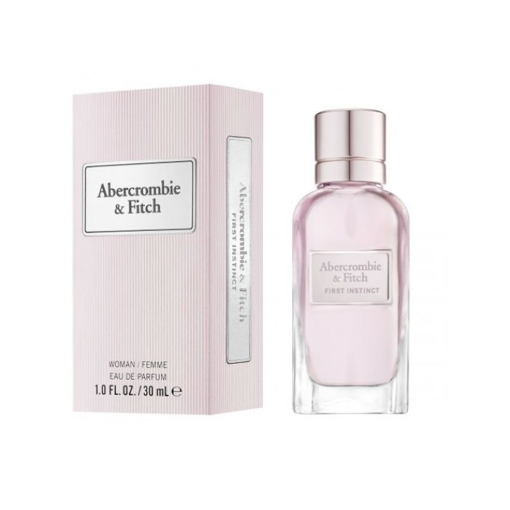 Abercrombie & Fitch First Instinct Mujer Eau De Parfum Vaporizador 30ml