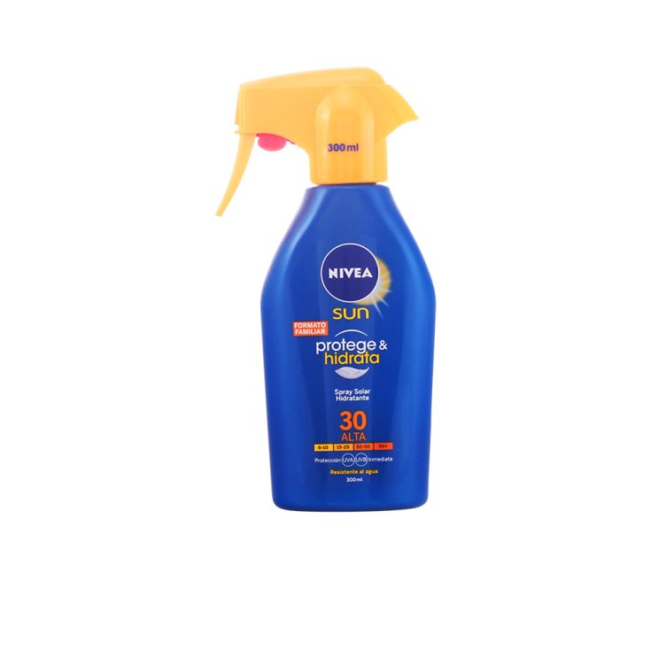 Nivea Sun Protector Hidratante Spray Spf 30 300ml