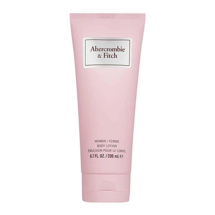 Abercrombie & Fitch Loción Corporal 200ml