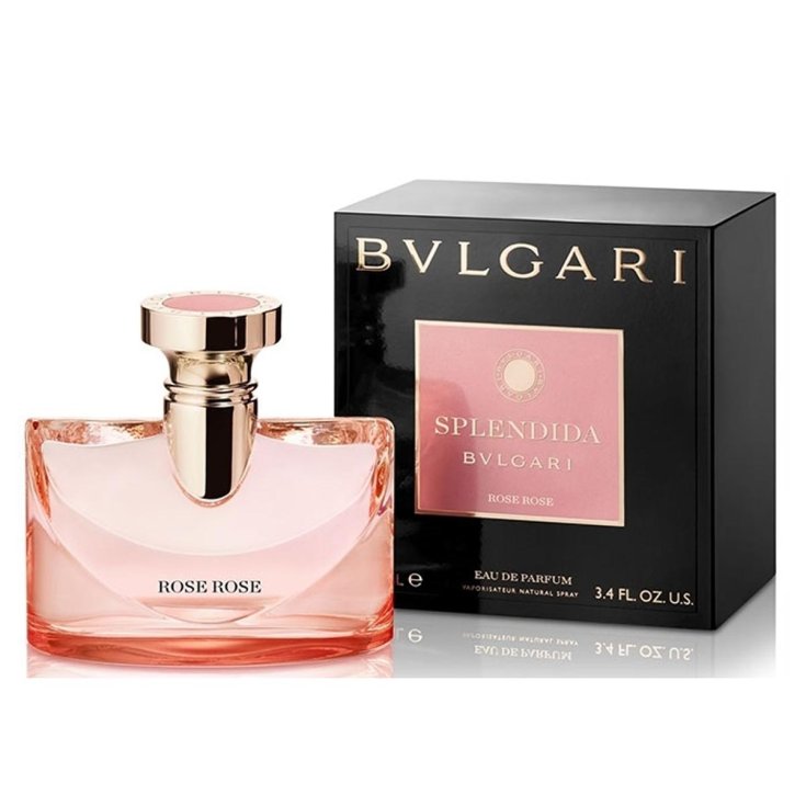 * BULGARI HERMOSA ROSA EDP 100 VAP