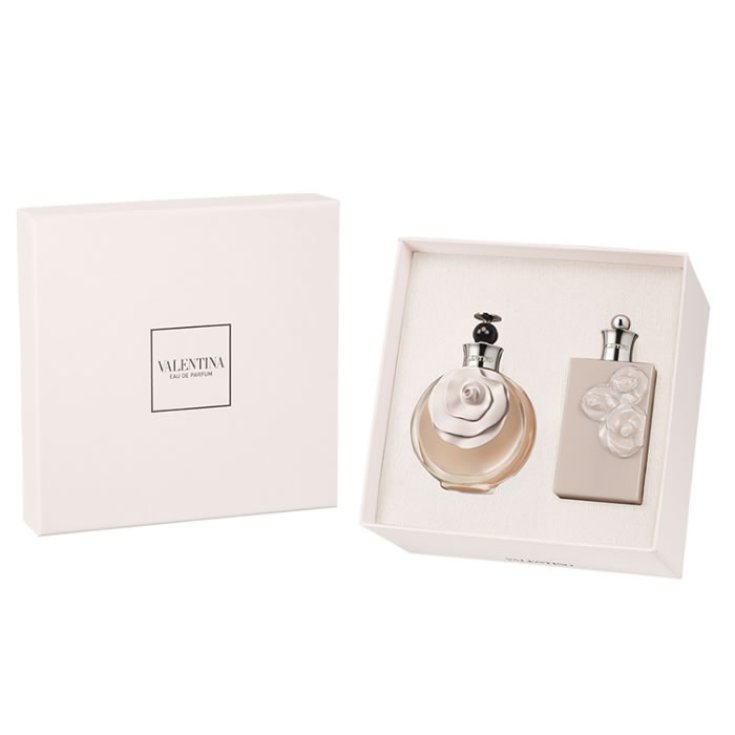Valentino Valentina Eau De Parfum Spray 50ml Set 2 Partes 2017