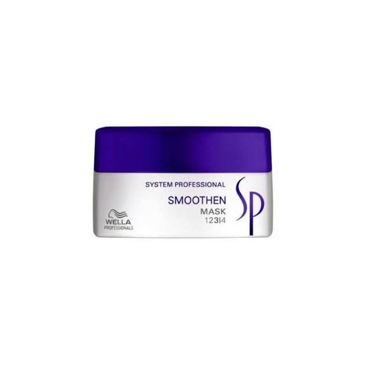 Wella Sp Mascarilla Suavizante 200ml