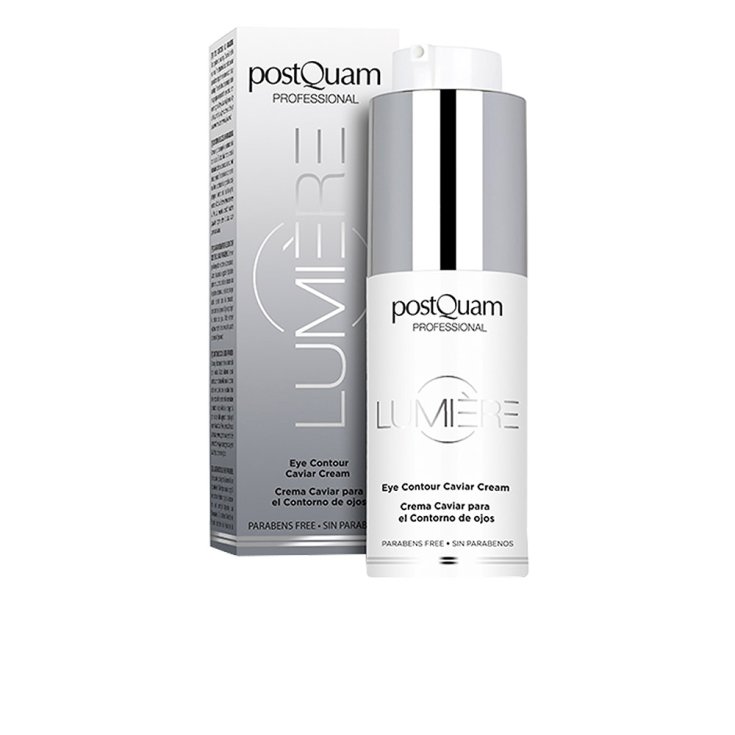 Postquam Lumière Caviar Crema Contorno de Ojos 20ml