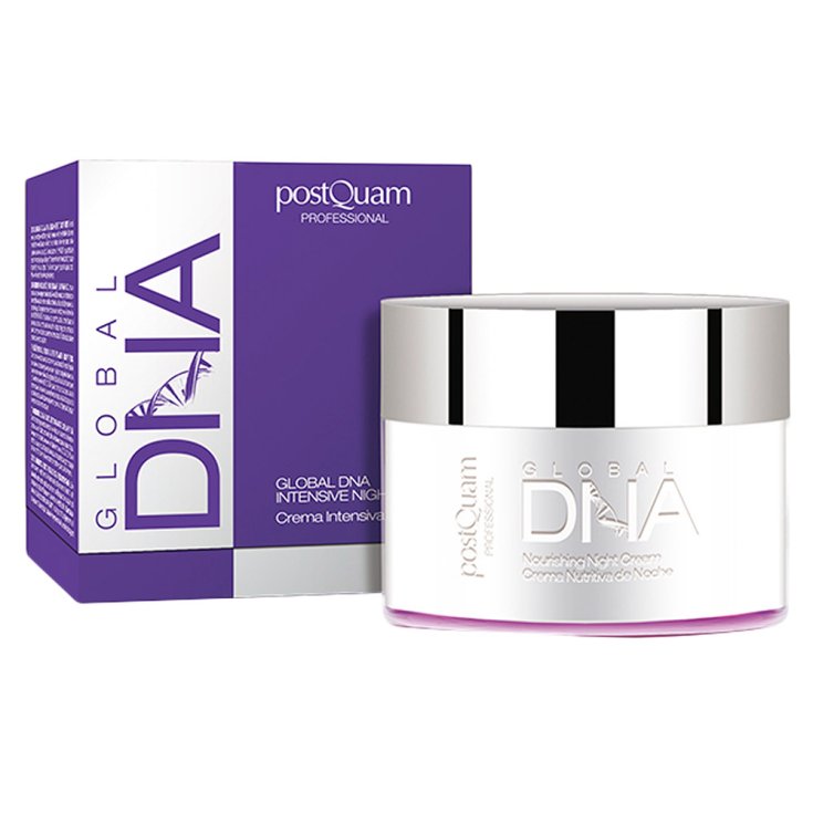 Postquam Global Dna Crema de Noche Intensiva 50ml