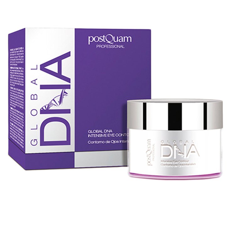 Postquam Global Dna Contorno De Ojos Intenso 15ml
