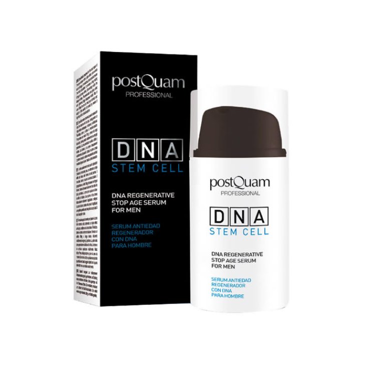 Postquam Global Dna Men Essence Stop Edad 30ml
