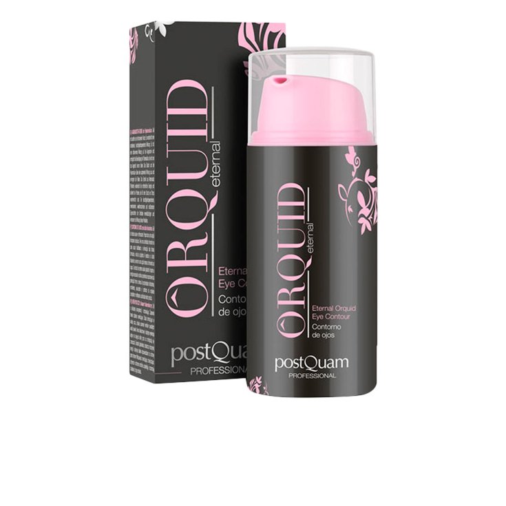 Postquam Orquid Eternal Contorno de Ojos 30ml