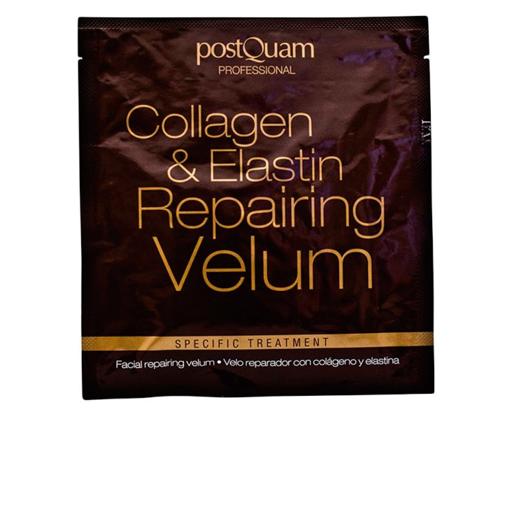 Postquam Velum Velum Reparador Facial 25ml