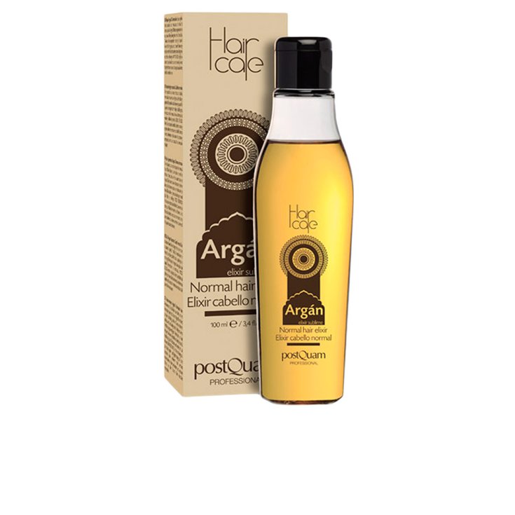 Postquam Hair Care Argan Sublime Elixir De Cabello 100ml