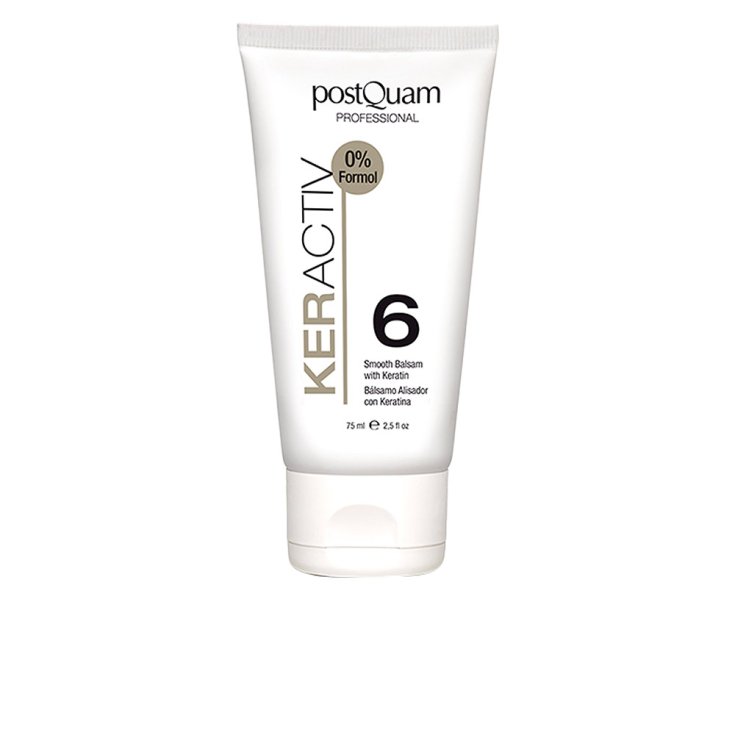 Postquam Keractiv Acondicionador Suavizante Con Queratina 75ml
