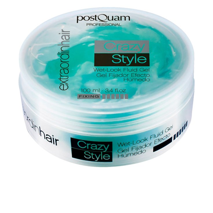 Postquam Extraordinhair Gel Estilo Loco 100ml