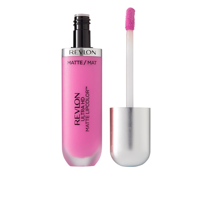 Revlon Ultra Hd Matte Lipcolor 670 Crush 5,9 ml